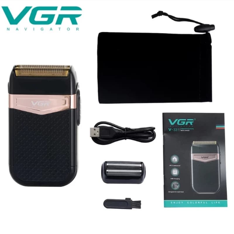 ماشین اصلاح شیور وی جی ار مدل 331 vgr