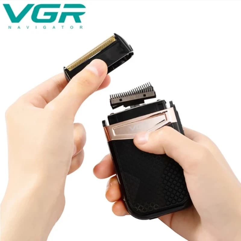 ماشین اصلاح شیور وی جی ار مدل 331 vgr — تصویر ۴