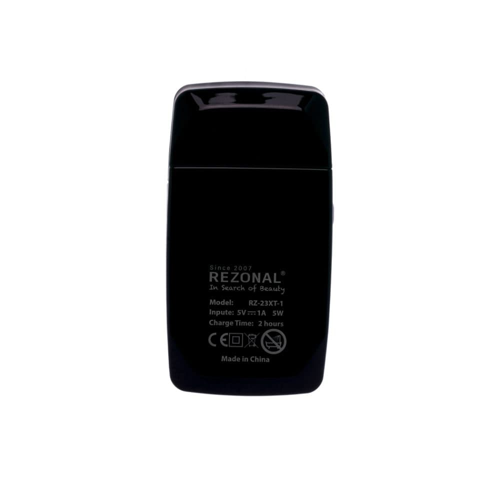 ماشین اصلاح شیور رزونال مدل X-TRIM مشکی — تصویر ۳
