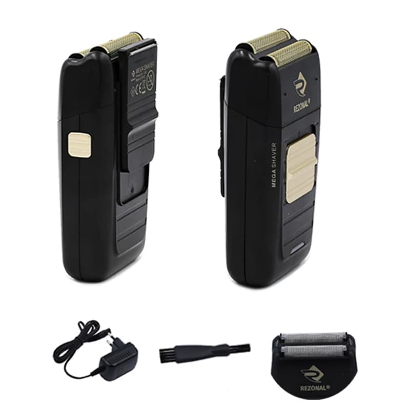 ماشین اصلاح شیور رزونال مدل Mega SHAVER — تصویر ۲