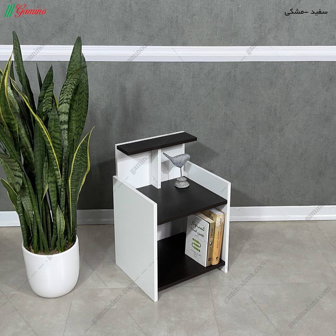 ست تخت خواب و پاتختی آپارتمانی رویا — تصویر ۴