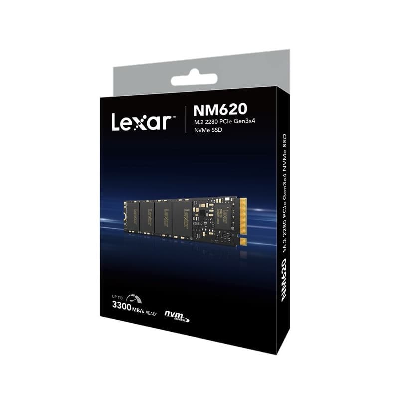 اس اس دی لگزار 256G Nm620 — تصویر ۴