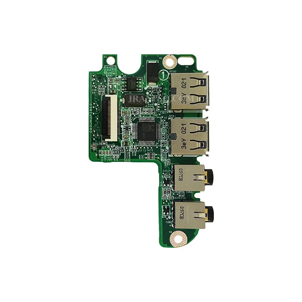 برد صدا و یو اس بی لپ تاپ دل همراه با فلت Inspiron 1564_DA0UM3PI8E0