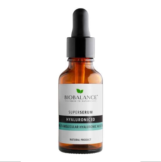 سرم بیو بالانس مدل Hyaluronic 3D حجم 30 میلی لیتر — تصویر ۲