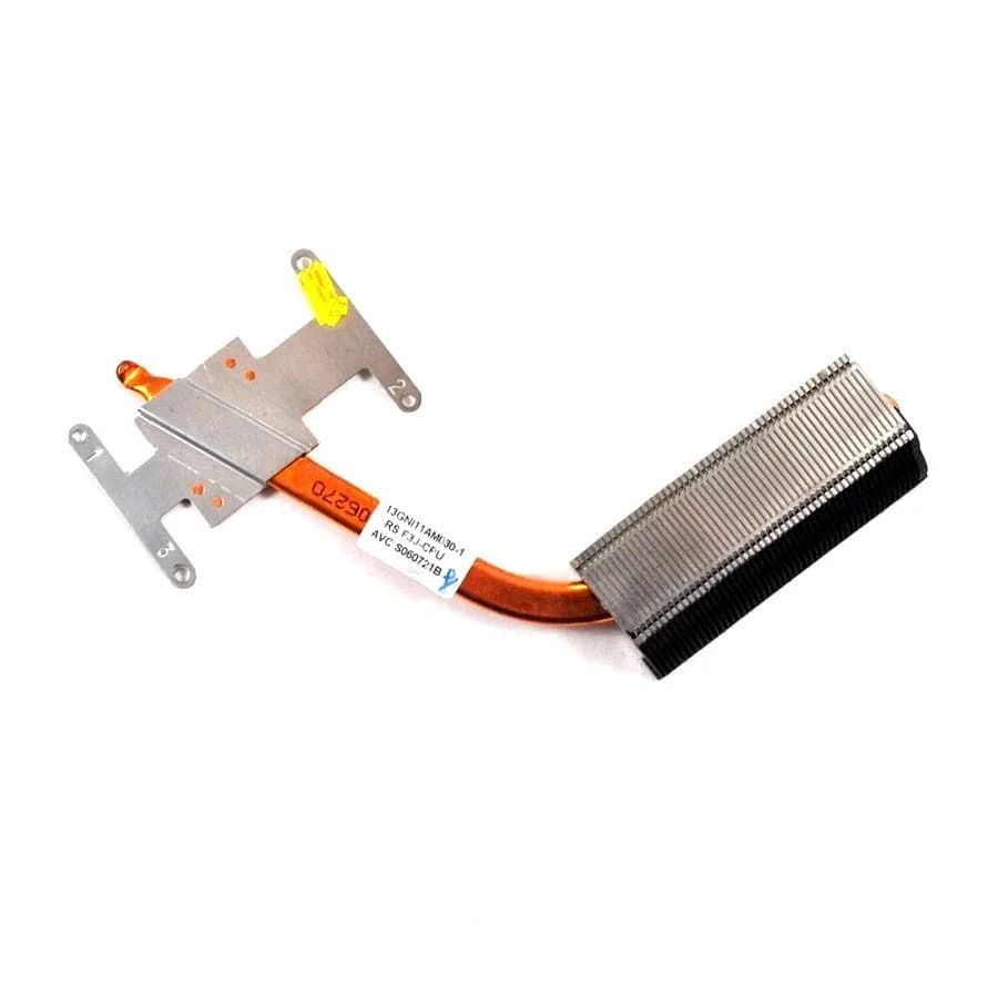 هیت سینک کارکرده دو تایی همراه فن لپ تاپ ایسوس مدل ASUS Z53J — تصویر ۲