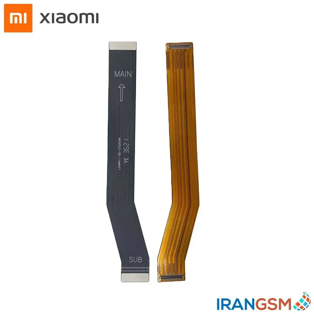 فلت رابط برد شارژ موبایل شیائومی Xiaomi Poco M4 Pro 5G