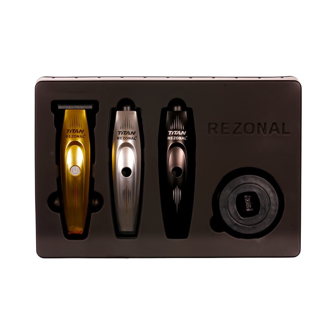 ماشین خط زن تریمر تیتان رزونال TITAN REZONAL — تصویر ۵