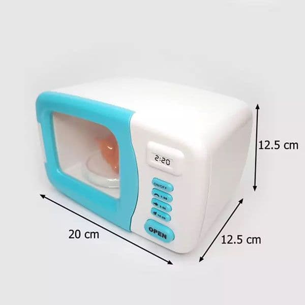 اسباب بازی ماکروفر کد 3214B — تصویر ۴