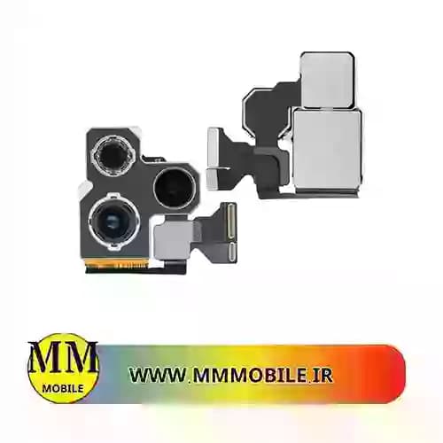 دوربین پشت آیفون 13 پرو مکس IPHONE 13 PRO MAX ORGINAL REAR CAMERA