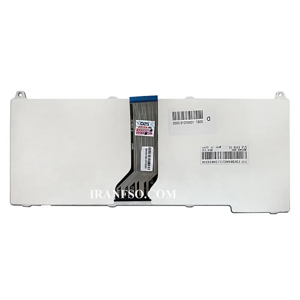 کیبرد کارکرده اورجینال لپ تاپ دل Vostro 1320 مشکی-اینترکوچک — تصویر ۲
