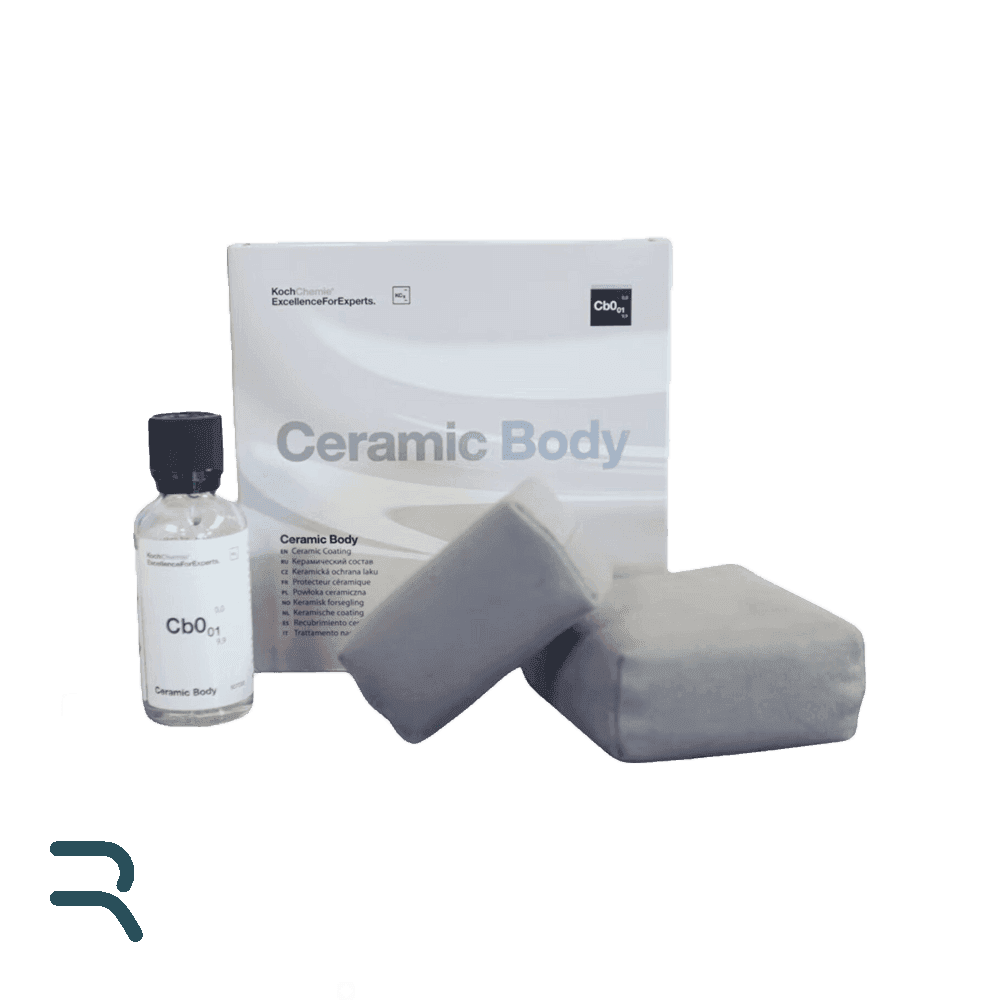 سرامیک بدنه خودرو کوکمی حجم 30 میل KochChemie Ceramic Body Cb0.01