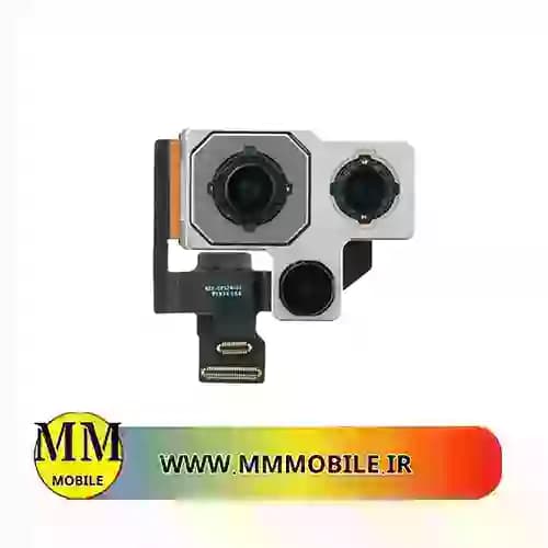 دوربین پشت آیفون 12 پرو مکس IPHONE 12 PRO MAX ORGINAL REAR CAMERA MAX
