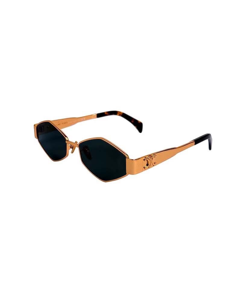 عينک آفتابی اورجینال زنانه سلين مدل CELINE CL40254U — تصویر ۷