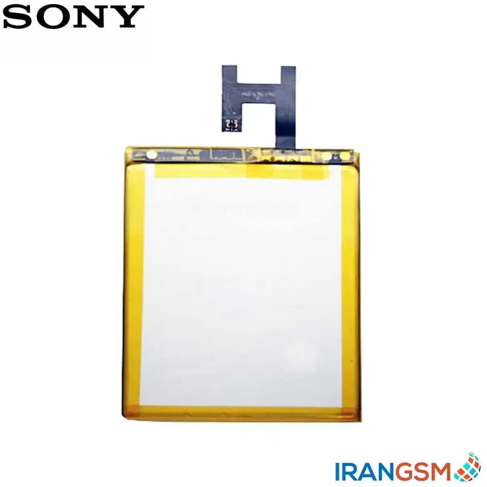 باتری موبایل سونی اکسپریا Sony Xperia C مدل LIS1502ERPC — تصویر ۲
