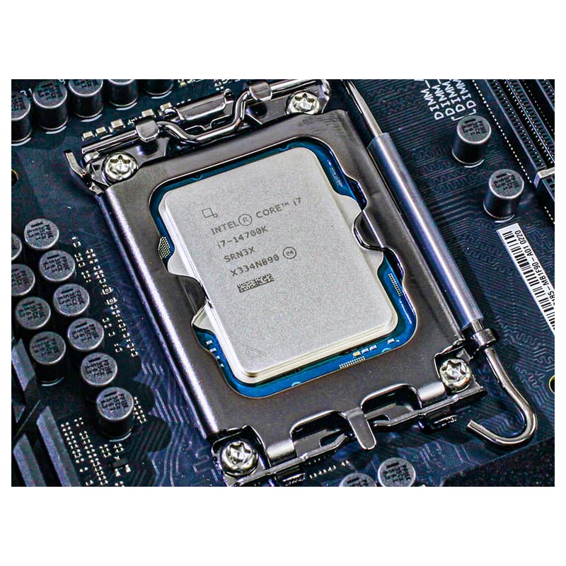 پردازنده اینتل core i7 14700k try intel — تصویر ۶