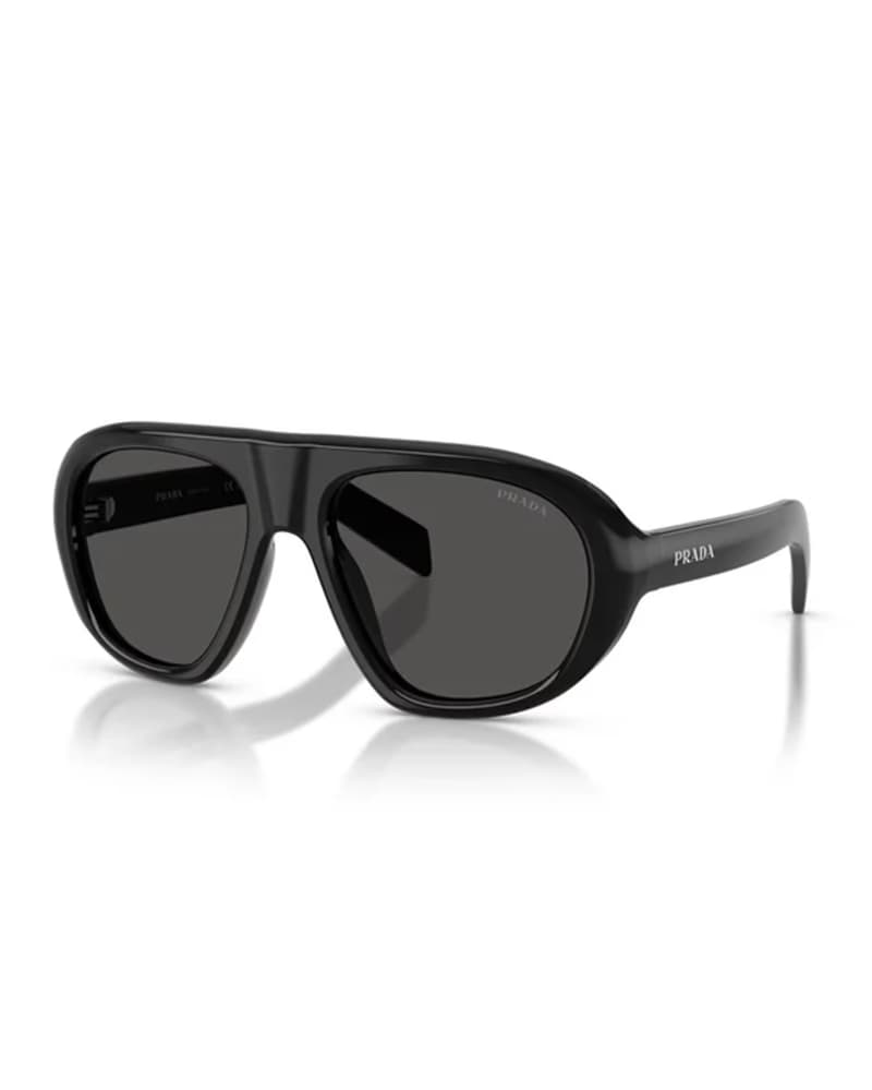 عينک آفتابی زنانه پرادا مدل PRADA SPR C05