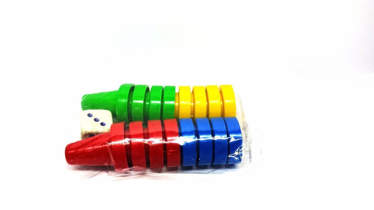 بازی فکری منچ و مارپله سفره ای — تصویر ۲