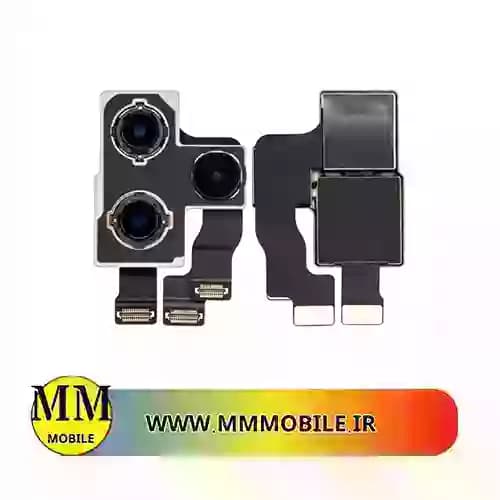 دوربین پشت آیفون 11 پرو مکس IPHONE 11 PORO MAX ORGINAL REAR CAMERA