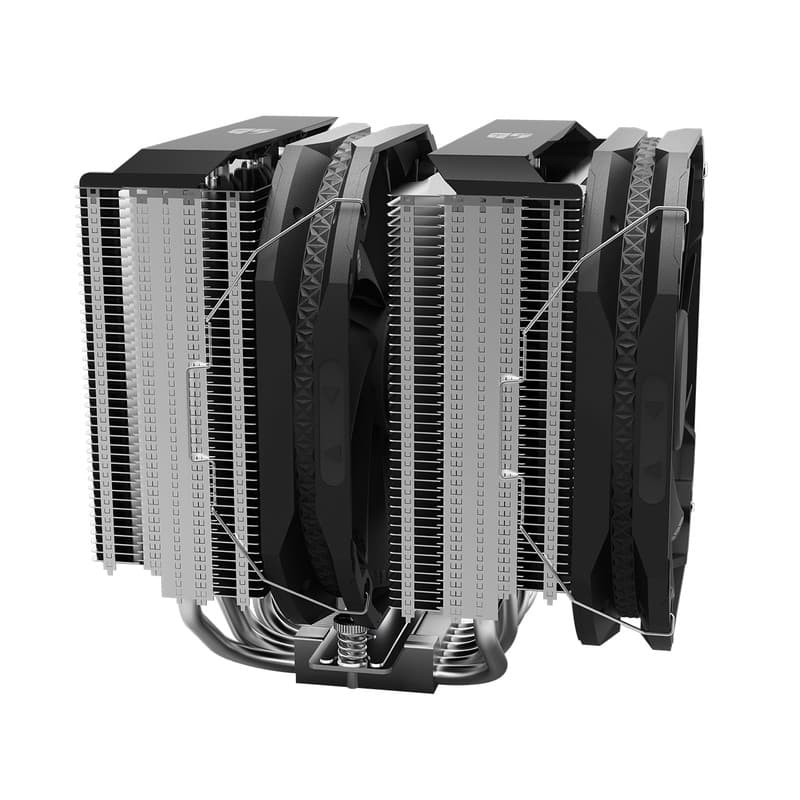 فن پردازنده دیپ کول مدل deepcool assassin III — تصویر ۴