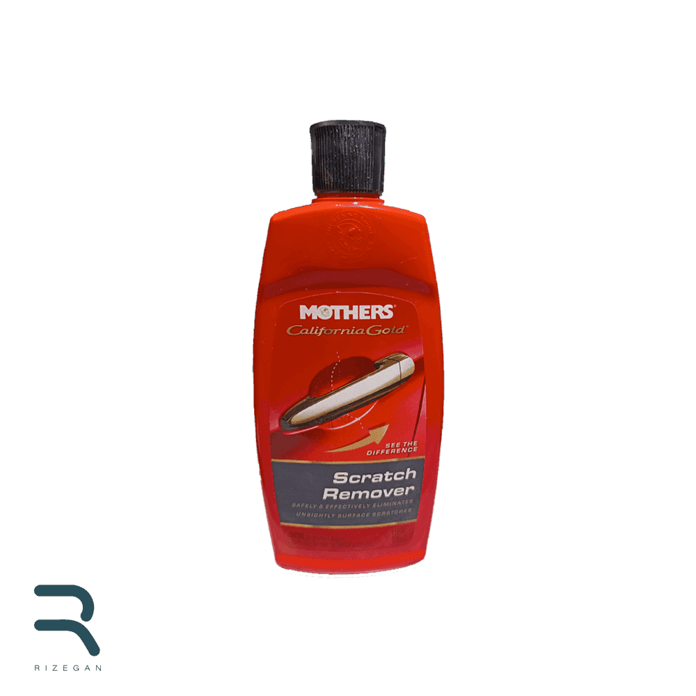 پولیش خشگیر خودرو مادرز مدل 8408 Mothers Scratch Remover حجم 236 میلی لیتر