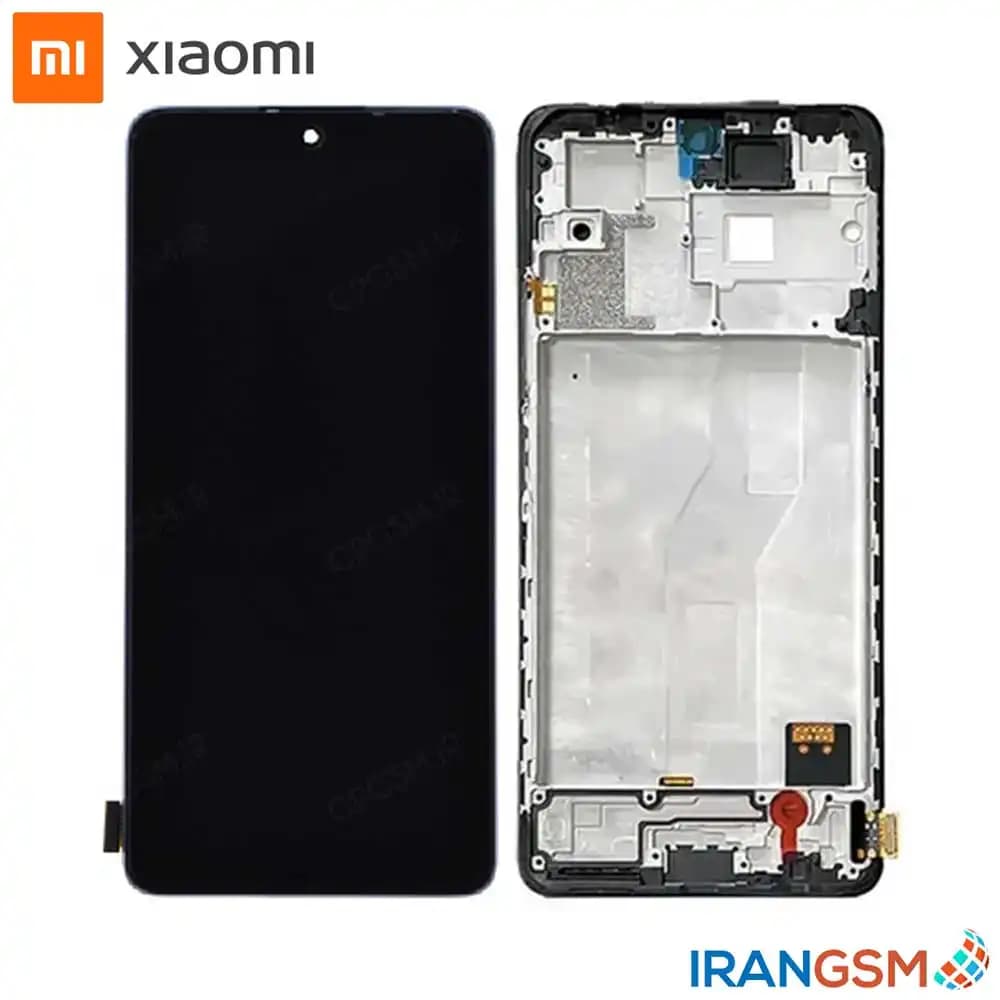 تاچ ال سی دی موبایل شیائومی Xiaomi Redmi Note 10 Pro Max 4G 2021 — تصویر ۲