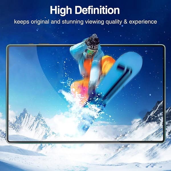 Glass Screen Protector For Samsung Galaxy Tab S10 Lite — تصویر ۵