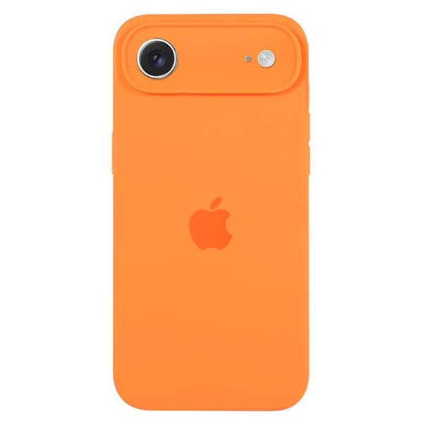 قاب سیلیکونی آیفون iPhone 17 Air مدل محافظ لنز دوربین — تصویر ۳