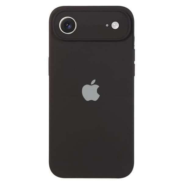 قاب سیلیکونی آیفون iPhone 17 Air مدل محافظ لنز دوربین — تصویر ۲