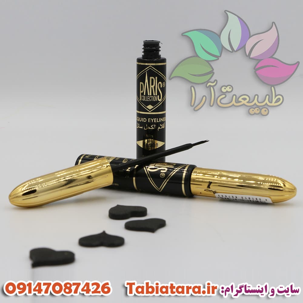 خط چشم مویی پاریس حجم 7 میلی لیتر — تصویر ۲