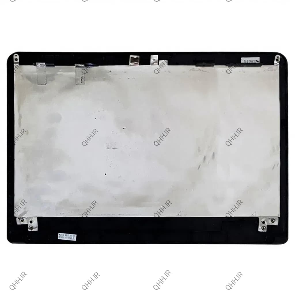قاب کارکرده جلو و پشت ال سی دی لپ تاپ دل Case A Dell Inspiron N4030 مشکی- خط و خش دار — تصویر ۵