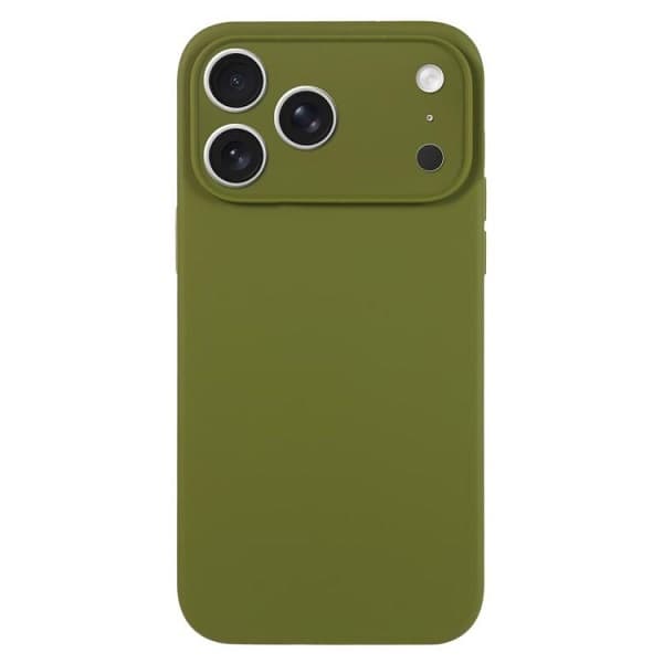 قاب سیلیکونی آیفون iPhone 17 Pro مدل محافظ لنز دوربین — تصویر ۷