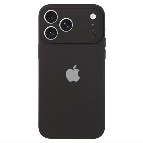 قاب سیلیکونی آیفون iPhone 17 Pro مدل محافظ لنز دوربین — تصویر ۲