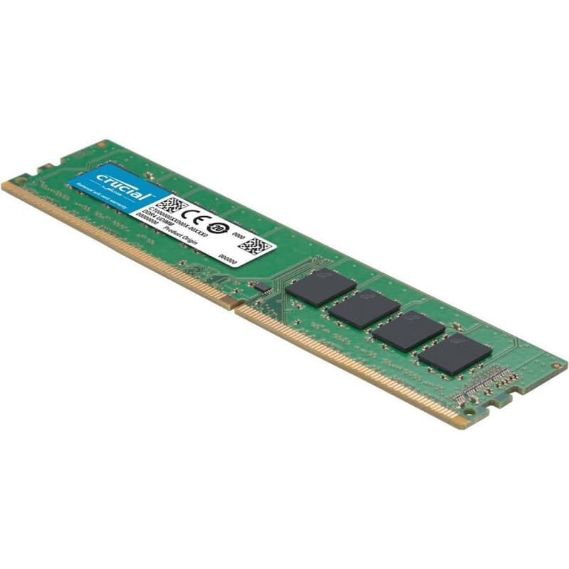 رم کروشیال 8gb 3200 crucial — تصویر ۷