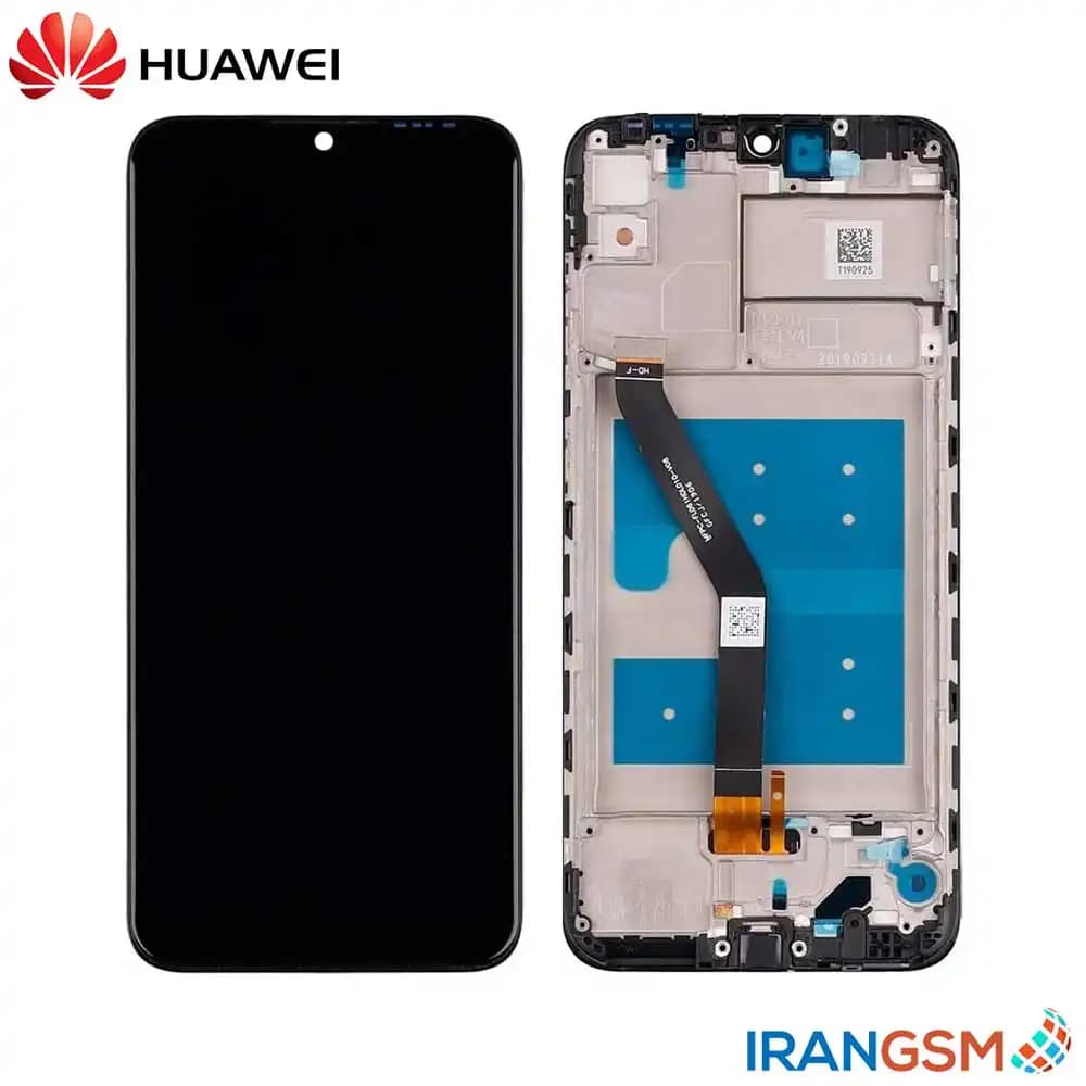 تاچ ال سی دی موبایل هواوی Huawei Y6 2019 / Y6s 2019 — تصویر ۲