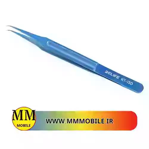 پنس تیتانیومی ریلایف RELIFE TWEEZERS RT-15D