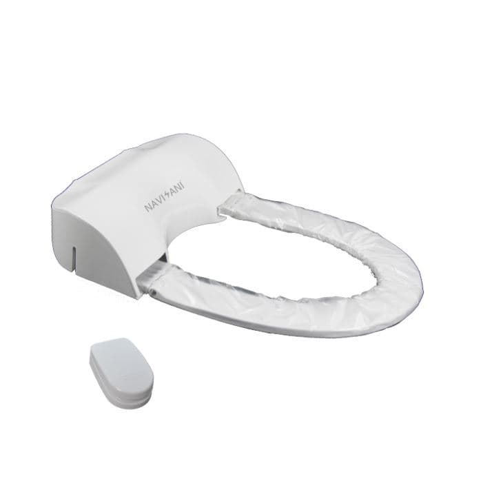 دستگاه روکش اتوماتیک توالت فرنگی گلدن شیدور مدل WIFI NS300d