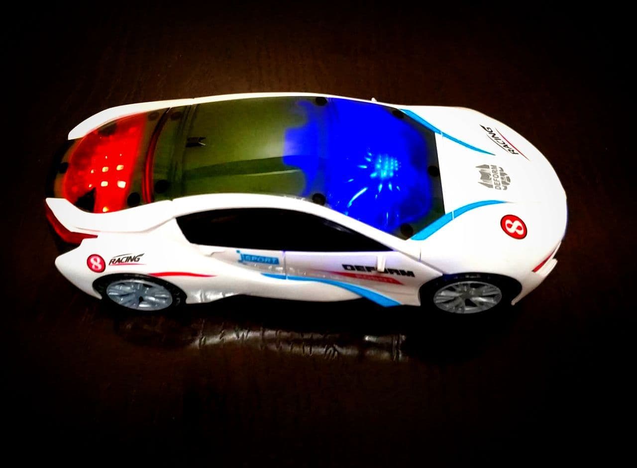ماشین تبدیل شونده موزیکال مدل BMW — تصویر ۲