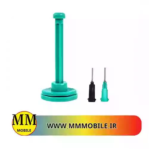سرنگ پلاستیکی تعمیرات ریلایف Rl-072 حجم 10سی سی