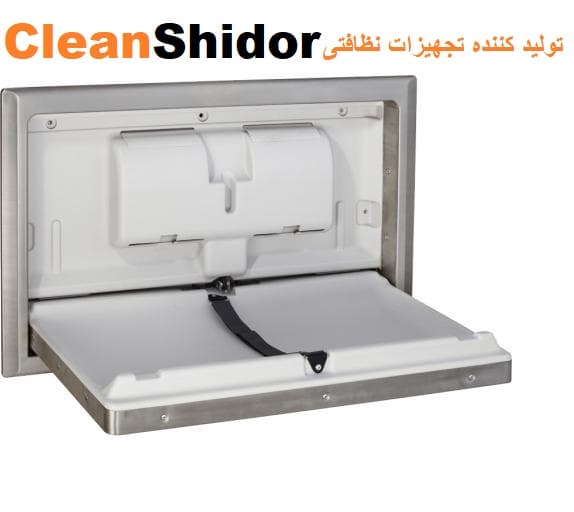 محل تعویض پوشک کودک 09210 — تصویر ۲