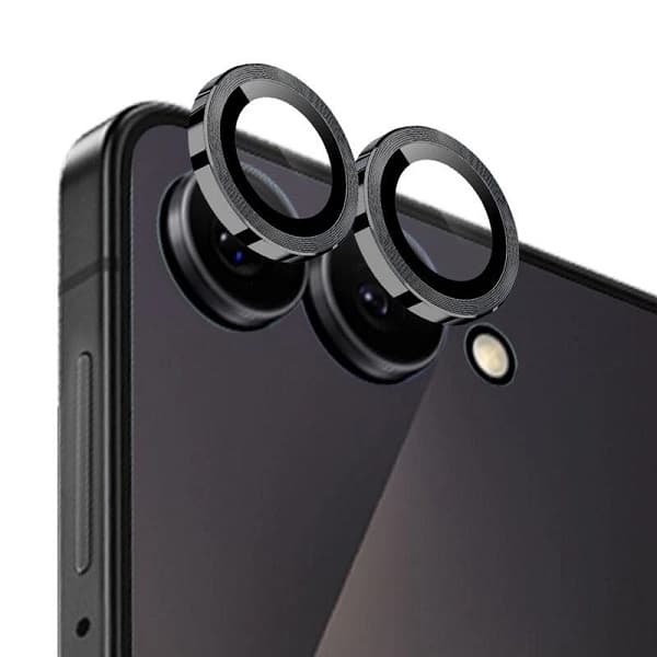محافظ لنز دوربین گوشی گلکسی Z Flip 7 مدل تکی — تصویر ۶