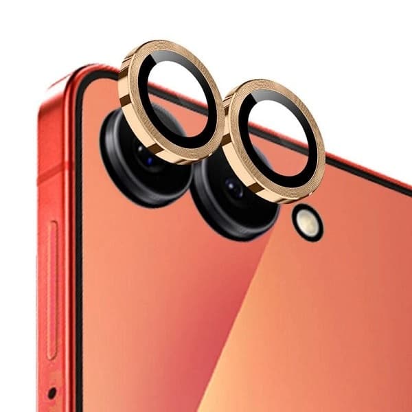 محافظ لنز دوربین گوشی گلکسی Z Flip 7 مدل تکی — تصویر ۴