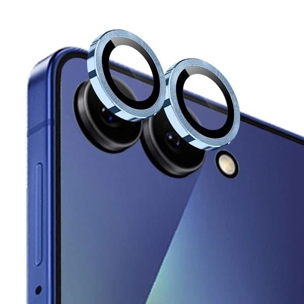 محافظ لنز دوربین گوشی گلکسی Z Flip 7 مدل تکی