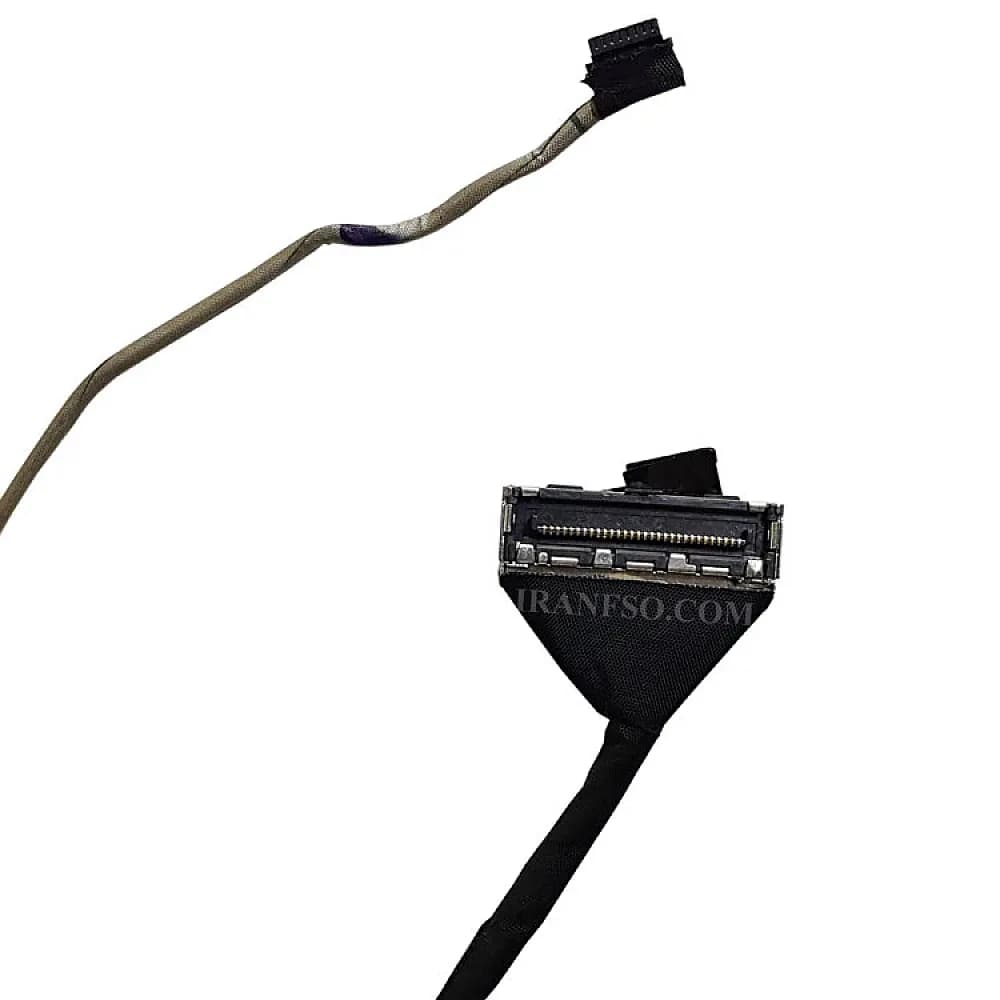 کابل فلت تصویر لپ تاپ لنوو Ideapad G50-70_LCLU2_DC02001MC00 PM — تصویر ۵