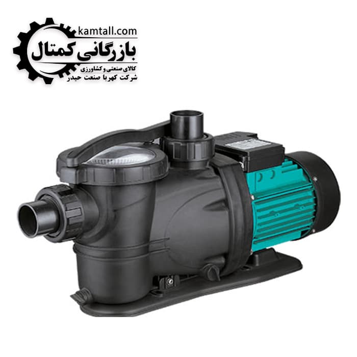 پمپ استخری 1 اسب، ایرانی