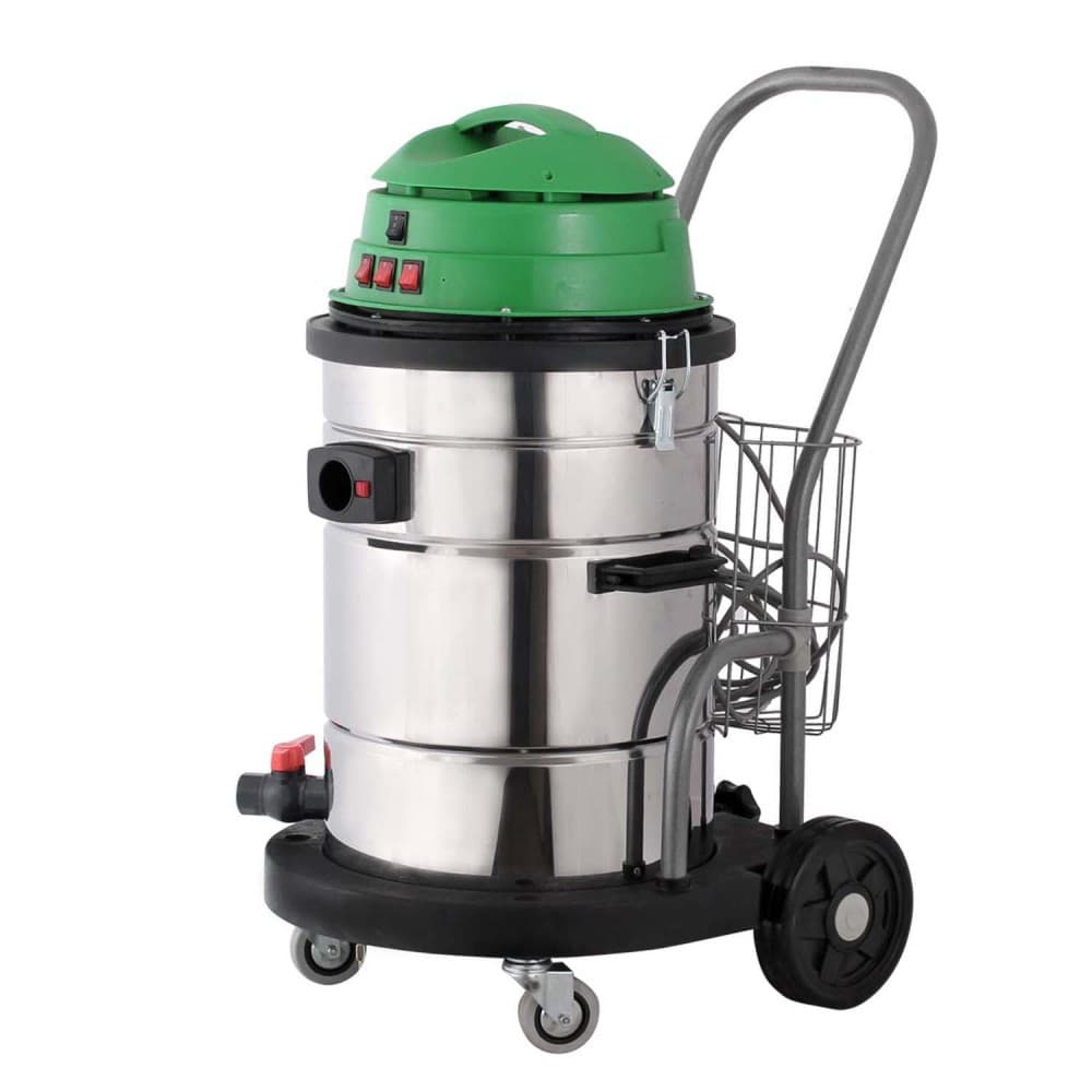 جاروبرقی صنعتی سه موتور سوپر Green 753A — تصویر ۷