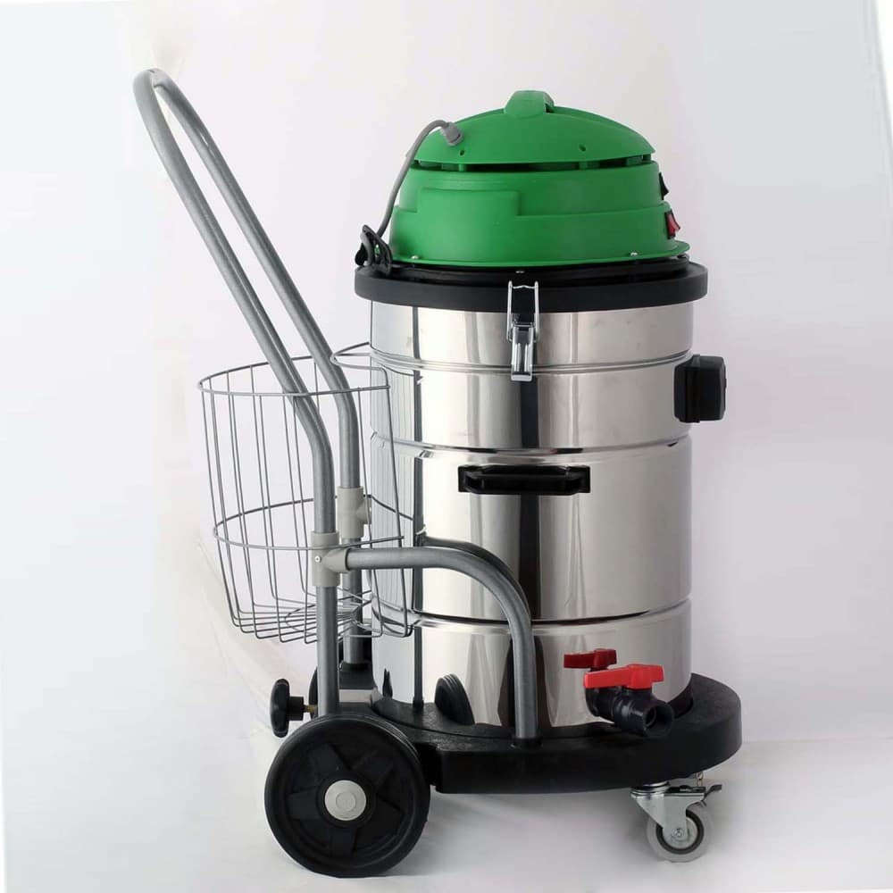 جاروبرقی صنعتی سه موتور سوپر Green 753A — تصویر ۸