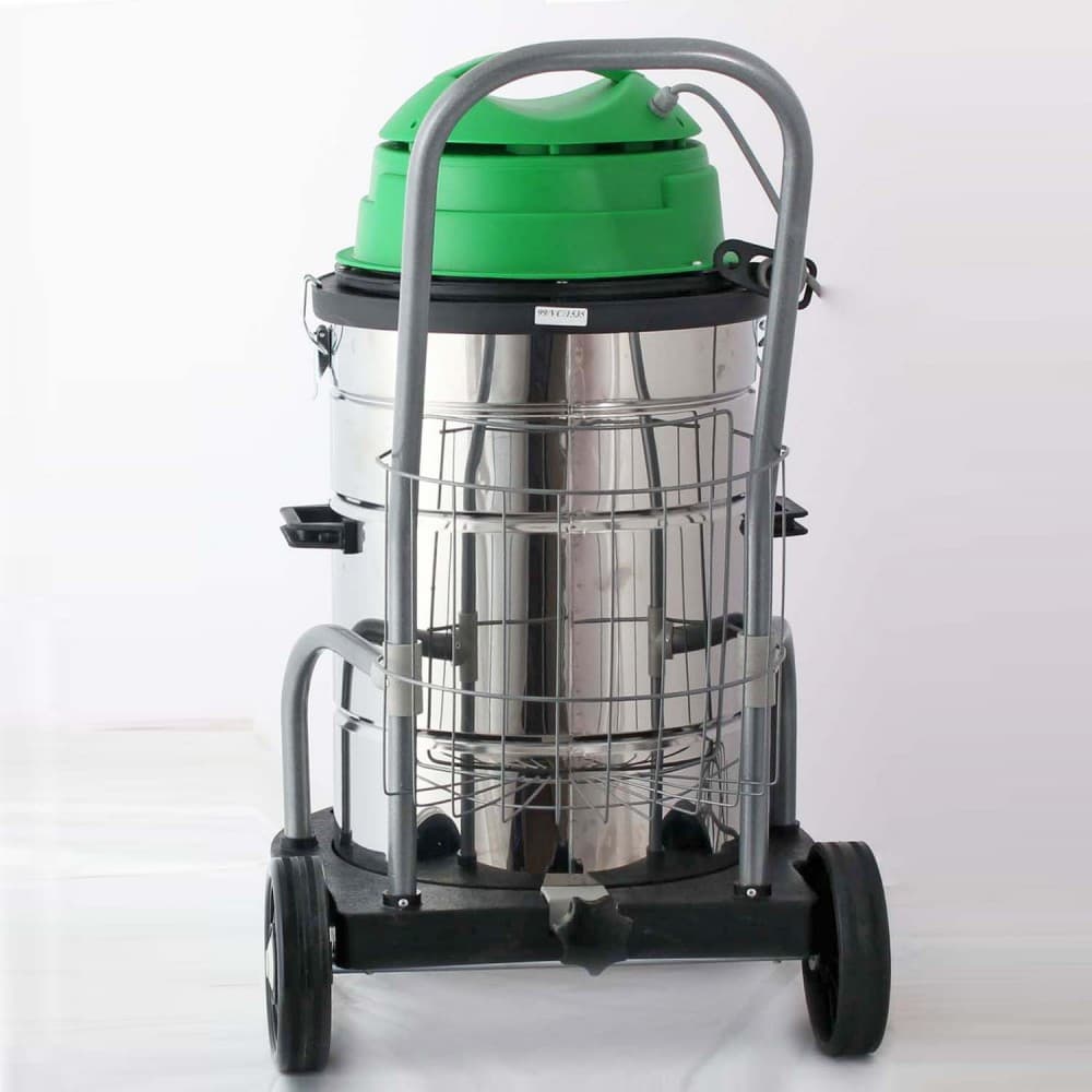 جاروبرقی صنعتی سه موتور سوپر Green 753A — تصویر ۱۰