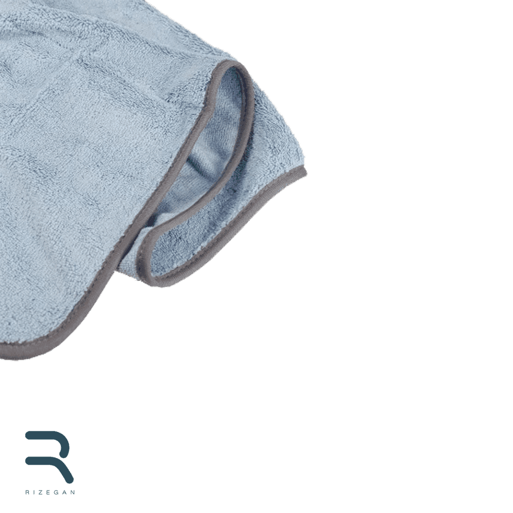 حوله خشک کن 80 در 50 فور بای فور 4X4 Microfiber Drying Cloth — تصویر ۳