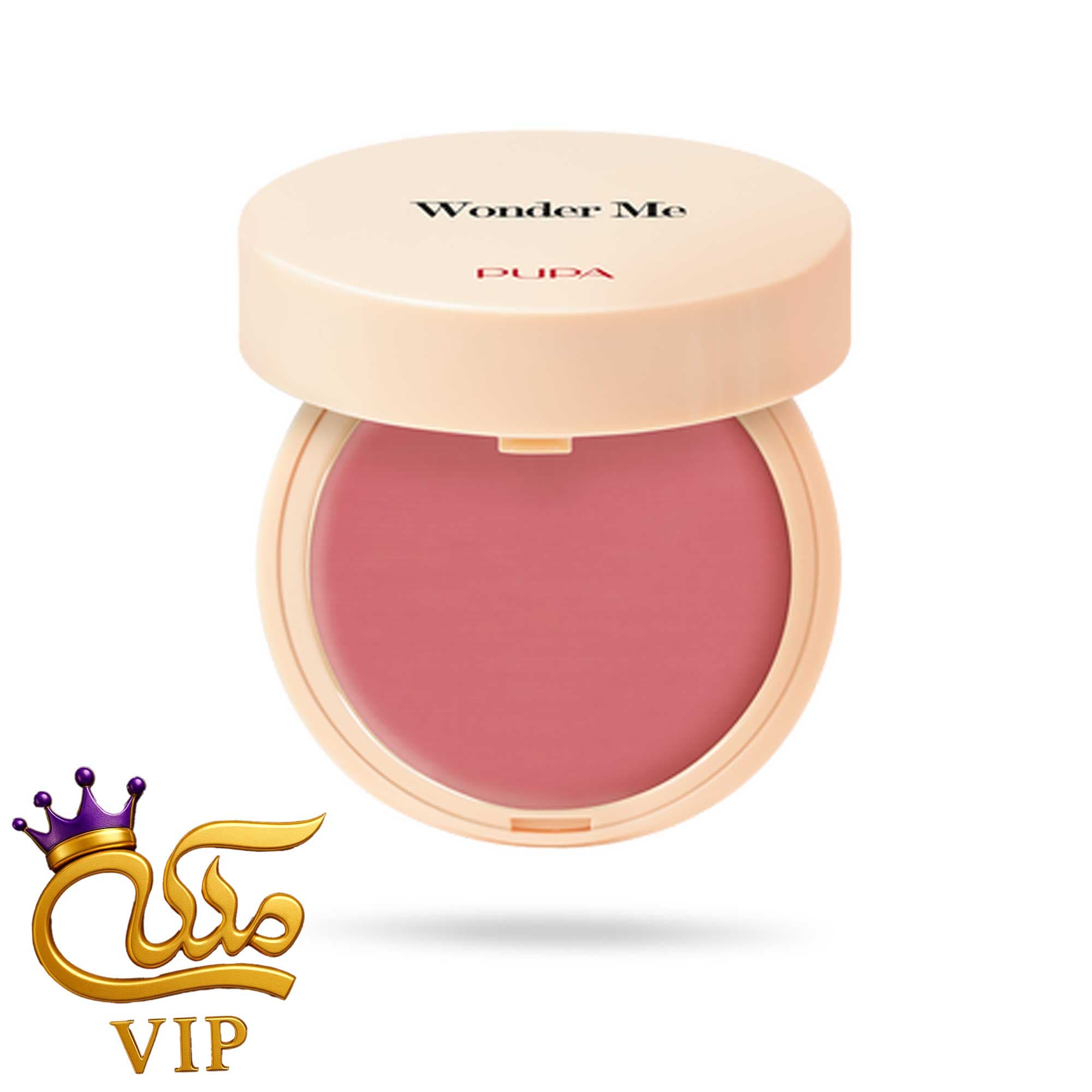رژگونه پوپا مدل Wonder Me حجم 4 گرم