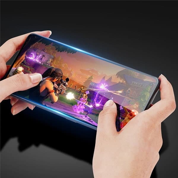 گلس فول گوشی ناتینگ فون Phone 3 مدل Super D — تصویر ۵
